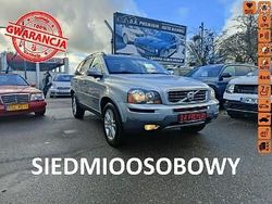 Srebrny Używany 2011 Volvo XC90 SUV | 39 900 zł