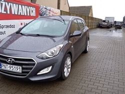 Inny kolor Używany 2015 Hyundai i30 Kombi | 42 900 zł (Drogi)