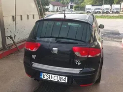 Czarny Używany 2006 Seat Altea XL Minivan | 8800 zł (Uczciwa cena)