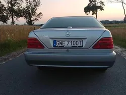 Używany 1994 Mercedes S600 Sedan/Limuzyna | 85 000 zł