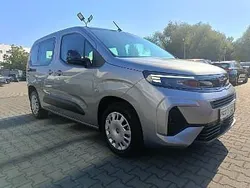 Srebrny Używany 2024 Opel Combo S Minivan | 92 900 zł