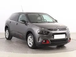 Szary Używany 2019 Citroën C4 Cactus Hatchback | 44 999 zł (Uczciwa cena)