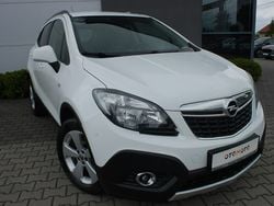Biały Używany 2015 Opel Mokka SUV | 26 900 zł (Super Cena)
