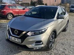 Szary Używany 2020 Nissan Qashqai SUV | 72 900 zł (Dobra cena)