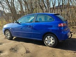 Niebieski Używany 2004 Seat Ibiza Hatchback | 7350 zł (Drogi)
