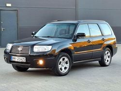 Czarny Używany 2006 Subaru Forester SUV | 33 900 zł