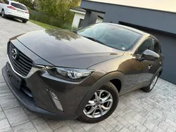 Brązowy Używany 2017 Mazda CX-3 SUV | 53 999 zł (Dobra cena)