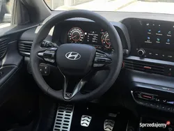 Niebieski Nowe 2024 Hyundai i20 N Line Hatchback | 90 300 zł