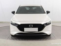 Biały Używany 2020 Mazda 3 Hatchback | 77 999 zł (Uczciwa cena)