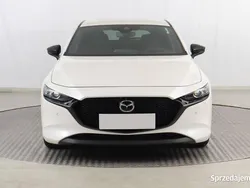 Biały Używany 2020 Mazda 3 Hatchback | 79 999 zł (Uczciwa cena)