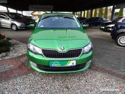 Zielony Używany 2016 Skoda Fabia Hatchback | 25 900 zł (Dość drogi)