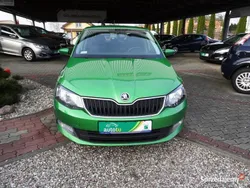 Zielony Używany 2016 Skoda Fabia Hatchback | 25 900 zł (Uczciwa cena)