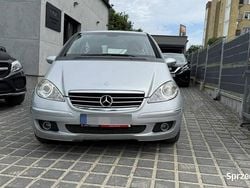 Srebrny Używany 2005 Mercedes A150 Avantgarde Hatchback | 12 900 zł (Dość drogi)