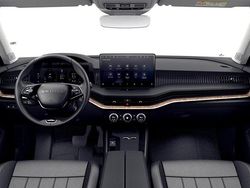 Szary graphite metalizowany Nowe 2026 Skoda Superb LAURIN & KLEMENT Kombi | 240 300 zł (Drogi)