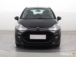 Czarny Używany 2016 Citroën C3 PureTech Hatchback | 26 999 zł (Dobra cena)