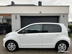 Biały Używany 2020 VW up! Hatchback | 37 900 zł (Dość drogi)