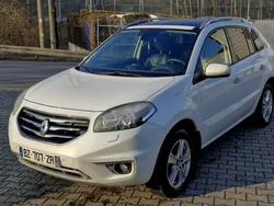 Biały (metalik, perła) Używany 2011 Renault Koleos SUV | 17 999 zł
