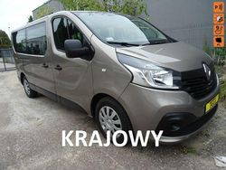 Beżowy Używany 2018 Renault Trafic Van | 76 900 zł (Uczciwa cena)