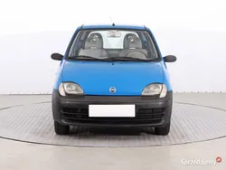 Niebieski Używany 2004 Fiat Seicento Hatchback | 1999 zł (Dobra cena)