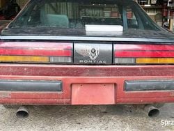 Używany 1989 Pontiac Firebird Coupe | 17 500 zł