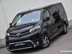 Czarny Używany 2020 Toyota Proace Verso Kombi | 174 600 zł