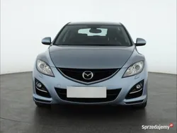 Srebrny Używany 2013 Mazda 6 Hatchback | 28 999 zł (Super Cena)