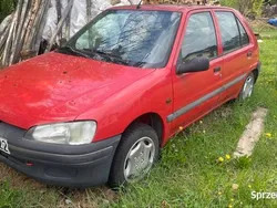 Używany 1998 Peugeot 106 Hatchback | 1900 zł