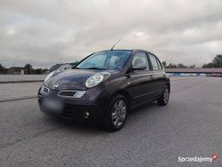 Używany 2009 Nissan Micra Sedan/Limuzyna | 18 900 zł