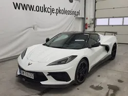 Biały Używany 2022 Chevrolet Corvette Coupe | 440 000 zł