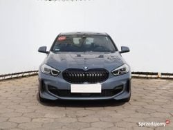 Szary Używany 2021 BMW 120 Hatchback | 91 999 zł