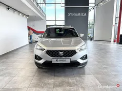 Srebrny Używany 2022 Seat Tarraco Style SUV | 114 900 zł (Drogi)