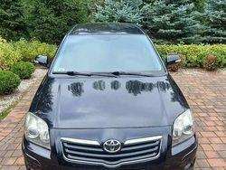 Używany 2008 Toyota Avensis Hatchback | 13 900 zł (Uczciwa cena)