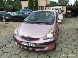Używany 2002 Honda Jazz Hatchback | 3700 zł (Uczciwa cena)