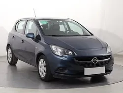 Niebieski Używany 2017 Opel Corsa Hatchback | 34 999 zł (Uczciwa cena)