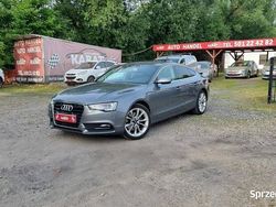 Inny (metalik) Używany 2014 Audi A5 Sportback Hatchback | 49 999 zł