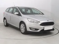 Srebrny Używany 2016 Ford Focus Kombi | 22 499 zł (Dobra cena)