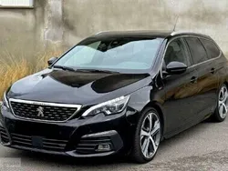 Inny kolor Używany 2020 Peugeot 308 GT Sedan/Limuzyna | 66 990 zł (Drogi)