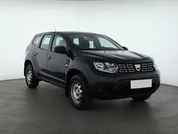 Niebieski Używany 2018 Dacia Duster SUV | 39 999 zł (Dobra cena)