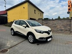 Bordowy (metalik) Używany 2014 Renault Captur SUV | 18 900 zł