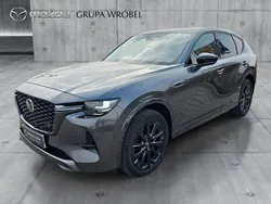 Szary (metalik) Używany 2023 Mazda CX-60 SUV | 199 900 zł