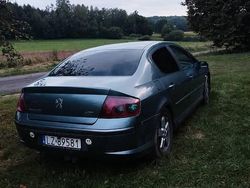 Używany 2006 Peugeot 407 | 8000 zł (Uczciwa cena)
