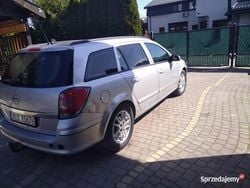 Srebrny Używany 2006 Opel Astra | 2899 zł (Super Cena)