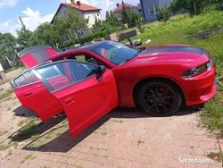 Czerwony Używany 2016 Dodge Charger SXT Sedan/Limuzyna | 70 000 zł (Uczciwa cena)