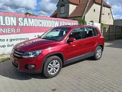 Czerwony Używany 2012 VW Tiguan SUV | 39 900 zł (Dobra cena)