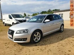 Srebrny Używany 2011 Audi A3 Hatchback | 37 900 zł (Drogi)