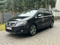 Czarny Używany 2018 Seat Alhambra Minivan | 89 800 zł