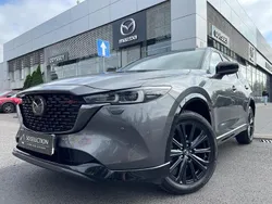 Nowe 2024 Mazda CX-5 SUV | 166 900 zł (Uczciwa cena)