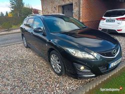 Czarny Używany 2011 Mazda 6 Sedan/Limuzyna | 17 900 zł (Uczciwa cena)