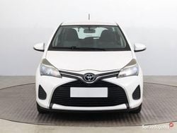 Biały Używany 2015 Toyota Yaris Hatchback | 29 999 zł (Uczciwa cena)