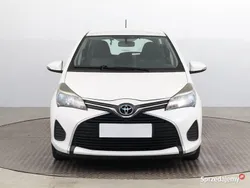 Biały Używany 2015 Toyota Yaris Hatchback | 31 999 zł (Uczciwa cena)